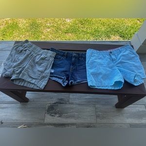LOT of shorts
